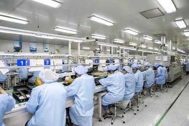 Shenzhen Firecore Technology Co., Ltd. linha de produção da fábrica