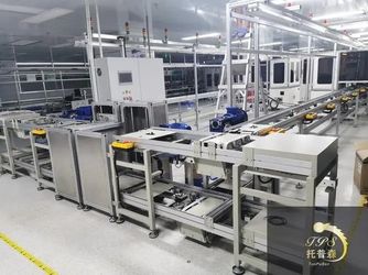 Shenzhen Firecore Technology Co., Ltd. linha de produção da fábrica