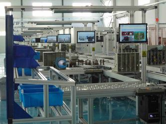 Shenzhen Firecore Technology Co., Ltd. linha de produção da fábrica