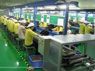 Shenzhen Firecore Technology Co., Ltd. linha de produção da fábrica