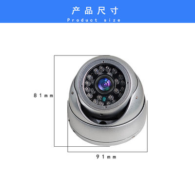HD infravermelho Car DVR grande ângulo câmera de alta definição Car DVR