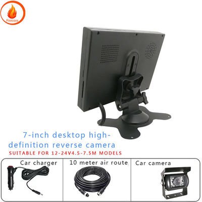 Display de câmera de visão traseira do ônibus AHD Truck Headrest Monitor Android