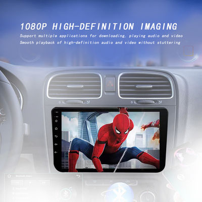 USB Android Car Headrest Monitor de alta definição carro Wi-Fi display Navegação