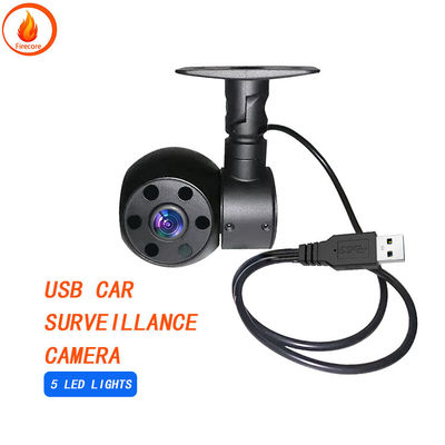 1080P Visão Noturna de Alta Resolução Dash Camera Monitoramento USB