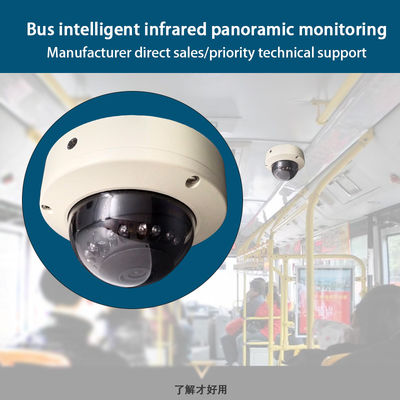 Industrial 12V AHD Car Camera Inteligente Wide Angle em Monitoramento de Carro