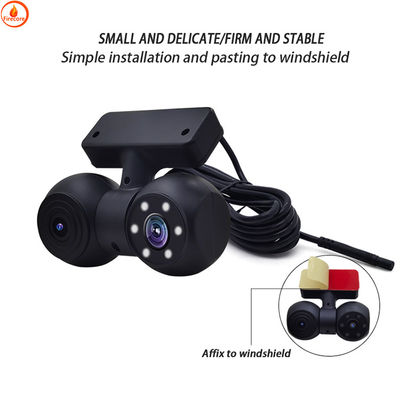 Câmera Industrial USB Dash 720p 5V USB Dual Camera Visão Noturna Infravermelha