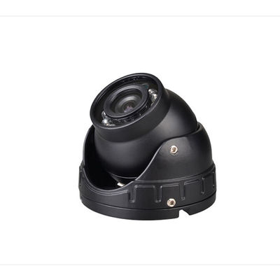 5W Interior AHD Car Camera Hemisférica IP67 Impermeável Alta Definição