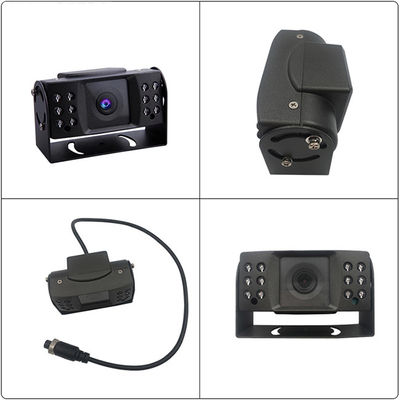24V HD Car DVR Camera Reverse High Definition Visão Noturna Visão traseira