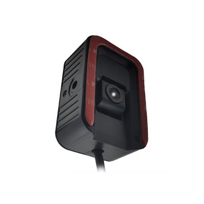 Câmera 24V Auto Impermeável HD 1080P Câmera Universal Montada no Veículo