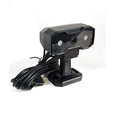 ADAS USB Car Camera Infravermelho Dash Cam Frente e Monitorização traseira