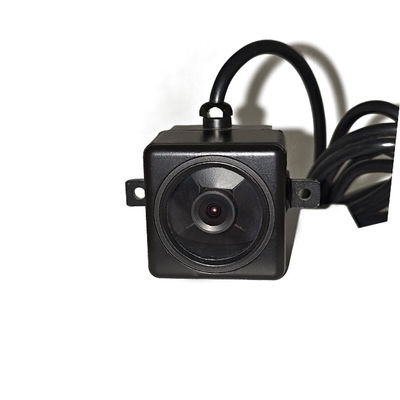 Autocarro Usb AHD Câmera de carro Espelho retrovisor à prova d'água Com Câmera Construída