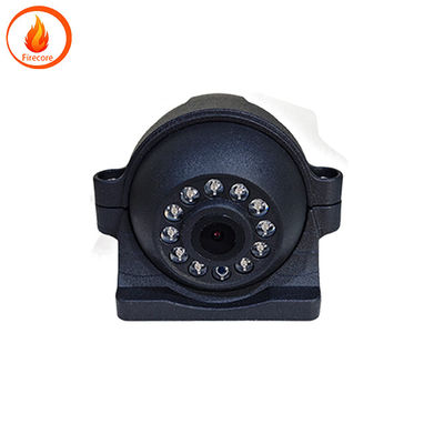 12V / 24V AHD Câmera de carro Vista lateral Wide Angle Reverse Monitoring