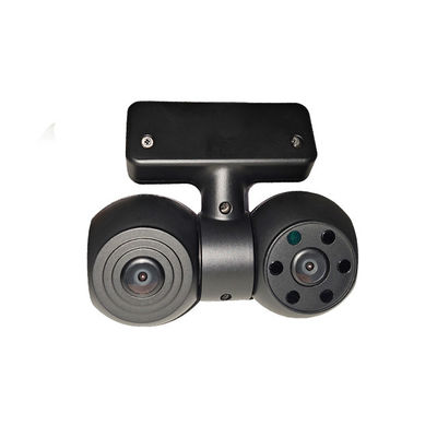Câmara IP de veículos automóveis de 24 V HD Digital 6P Monitoramento de rede
