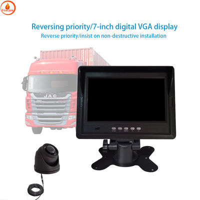 V1 / V2 Car Wifi Monitor Veículo Reverse Camera And Monitor Display