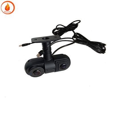Grelha de vigilância USB Dash Câmera frontal Câmera de carro frontal sem fio para estacionamento