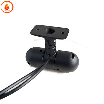5V Dual Lens USB Dash Camera Monitoring Wide Angle Resolução 1080P