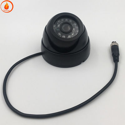 AHD 1080P Sistema de Segurança de Câmera de Carro 12V Monitoramento de Alta Definição