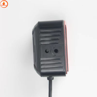 12V - 24V Front View Car Camera Bus Camera CCTV de alta definição