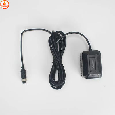 12V - 24V Front View Car Camera Bus Camera CCTV de alta definição