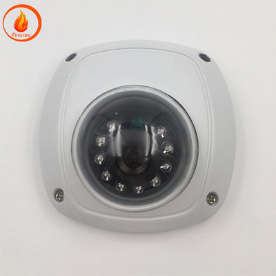 Veículo AHD Câmera de vigilância de CCTV para ônibus de monitoramento de áudio infravermelho borboleta grande ângulo