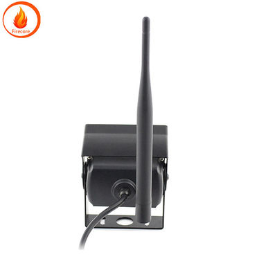 Câmera de visão traseira sem fio de caminhão 24V 4G WIFI Monitoramento de câmera reversa