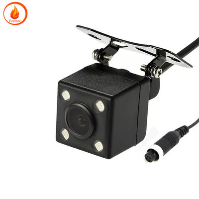 Câmera de vigilância de ônibus universal CCD câmera de imagem reversa 24V monitoramento retrovisor