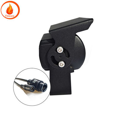 12V - 24V Câmara IP do veículo Câmara de monitoramento de rede POE do carro
