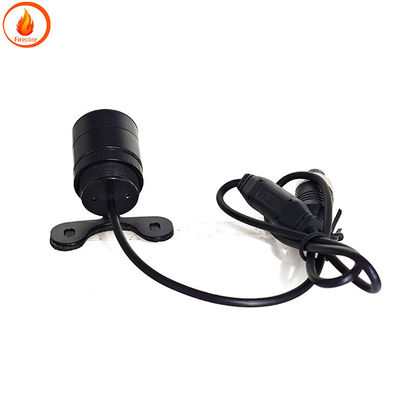 Câmera de CCTV sem fio de carro 28mm Câmera de CCTV automática Monitoramento LED Alta Definição
