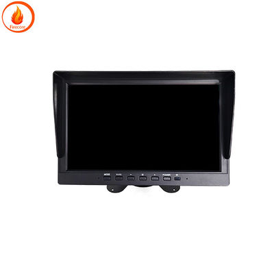 10.1 Pulgada Monitor de marcha atrás de veículo 24v Câmara de marcha atrás sem fio do veículo