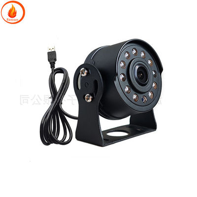 Visão noturna USB Dash Camera High Definition 1080P USB Drive Recorder Monitor