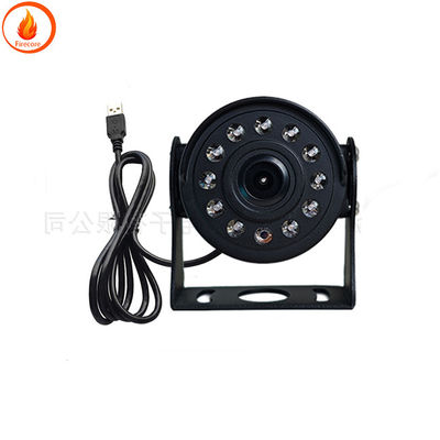 Visão noturna USB Dash Camera High Definition 1080P USB Drive Recorder Monitor