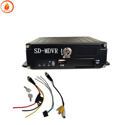 Sistema de câmara DVR de veículos a motor de veículos a motor montado em HD 1080p monitoramento de DVR de veículos a motor