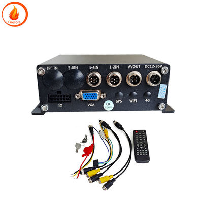 Gravador de cartão SD de carros DVR Câmera 4G 1080P HD Alta Definição