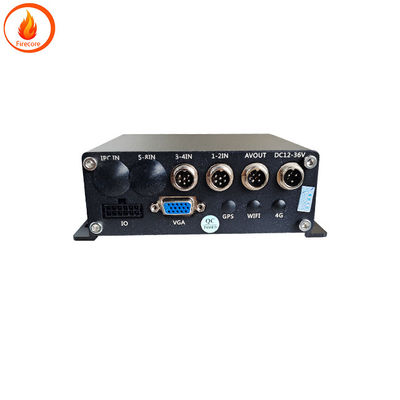 12V HD CAR DVR High Definition Car Camera Recorder Cartão SD 4G