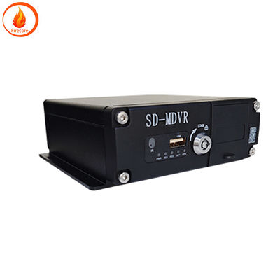 24V HD Car DVR 1080p High Definition Monitoring Host SDM Cartão de DVR