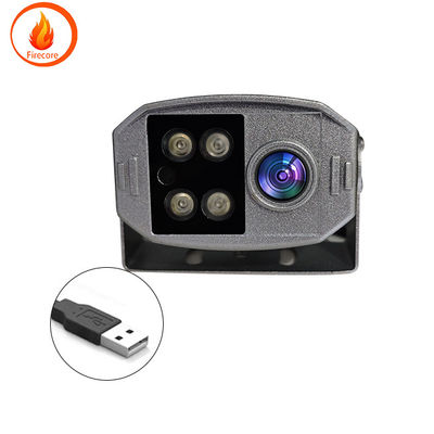 Câmera de segurança de carro escondida personalizada AHD 720P/CVBS/VGA/HDMI