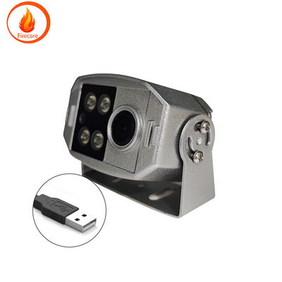 Câmera de segurança de carro escondida personalizada AHD 720P/CVBS/VGA/HDMI