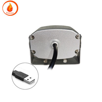 Câmera de vigilância de caminhão à prova d'água IP67 Câmera de vigilância USB