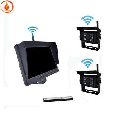 Bus 4G WIFI Camera Waterproof IP68 Monitoramento remoto da câmera de rede