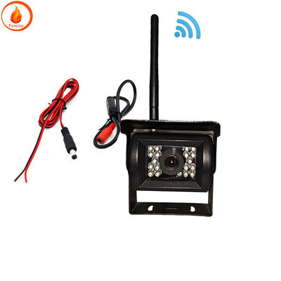 12V - 24V Wi-Fi sem fio Câmera de caminhão à prova d'água Alta definição