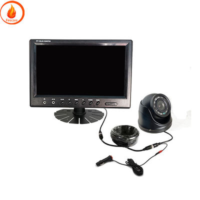 AHD Car Wifi Monitor 10,1 polegadas Car Blind Spot Monitor em veículos grandes
