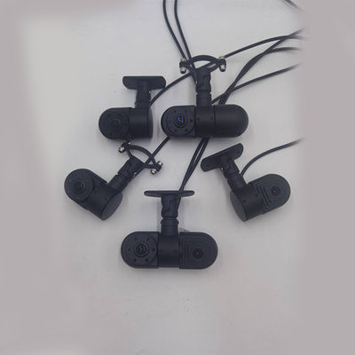 AHD / USB Veículo montado câmaras de vigilância de CCTV Táxi câmaras de vigilância de CCTV