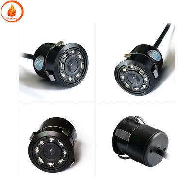 CCTV AHD Car Camera 4 Lâmpada / 8 Lâmpada Car Camera Vista traseira Visão noturna externa