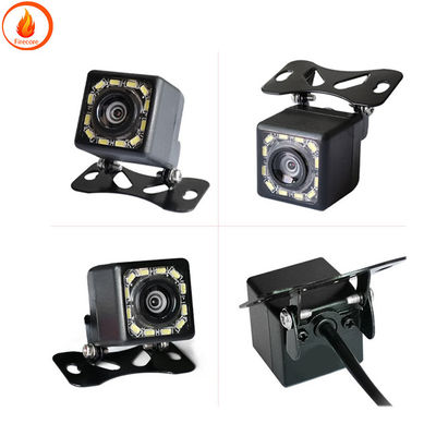CCD Car CCTV Camera Reverse Monitoring 18.5 Perforado LED Visão Noturna