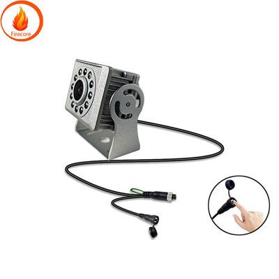 12V / 24V Bus Câmera de vigilância de segurança CCTV Visão noturna de alta definição