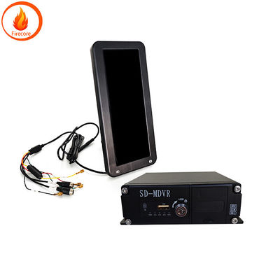 720P HD Car DVR 12.3 polegadas Display de veículo Sistema de monitoramento a bordo