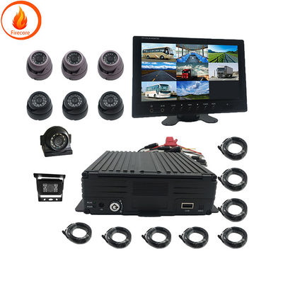 Sistema universal de monitorização de câmaras de veículo 12V CCD Retro-Câmara Display