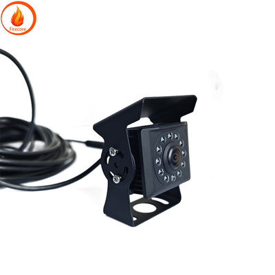 Autobus de segurança Câmera de vigilância de CCTV Câmera LED Reversa