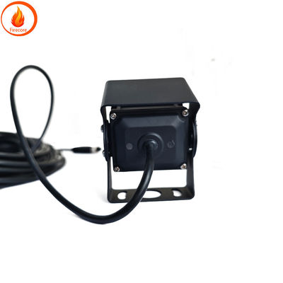 Autobus de segurança Câmera de vigilância de CCTV Câmera LED Reversa