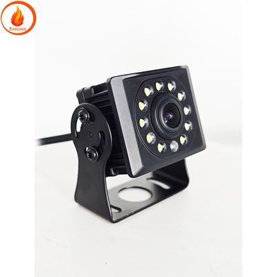 CCD espelho de ônibus universal carro montado monitoramento caminhão colhedora reversa impermeável retrovisor câmera montada no carro
